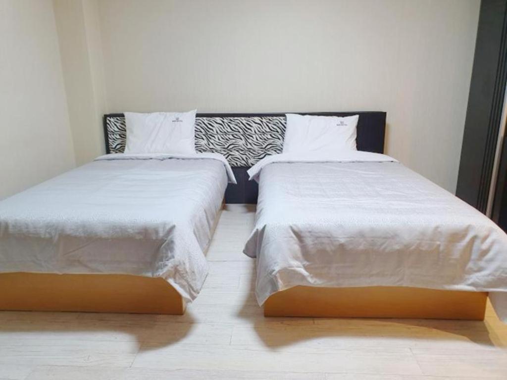Geoje Win Hotel Extérieur photo