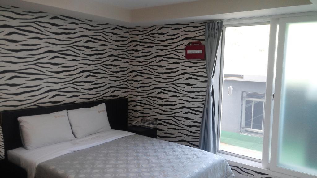 Geoje Win Hotel Chambre photo